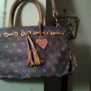 Dooney & Burke bag